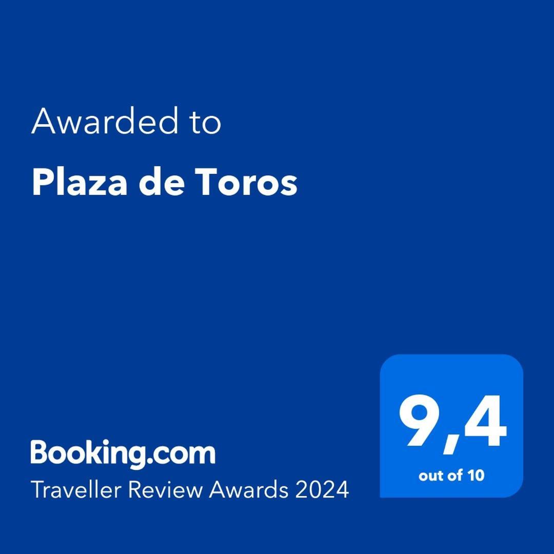 Plaza De Toros Apartment Alicante Exterior photo