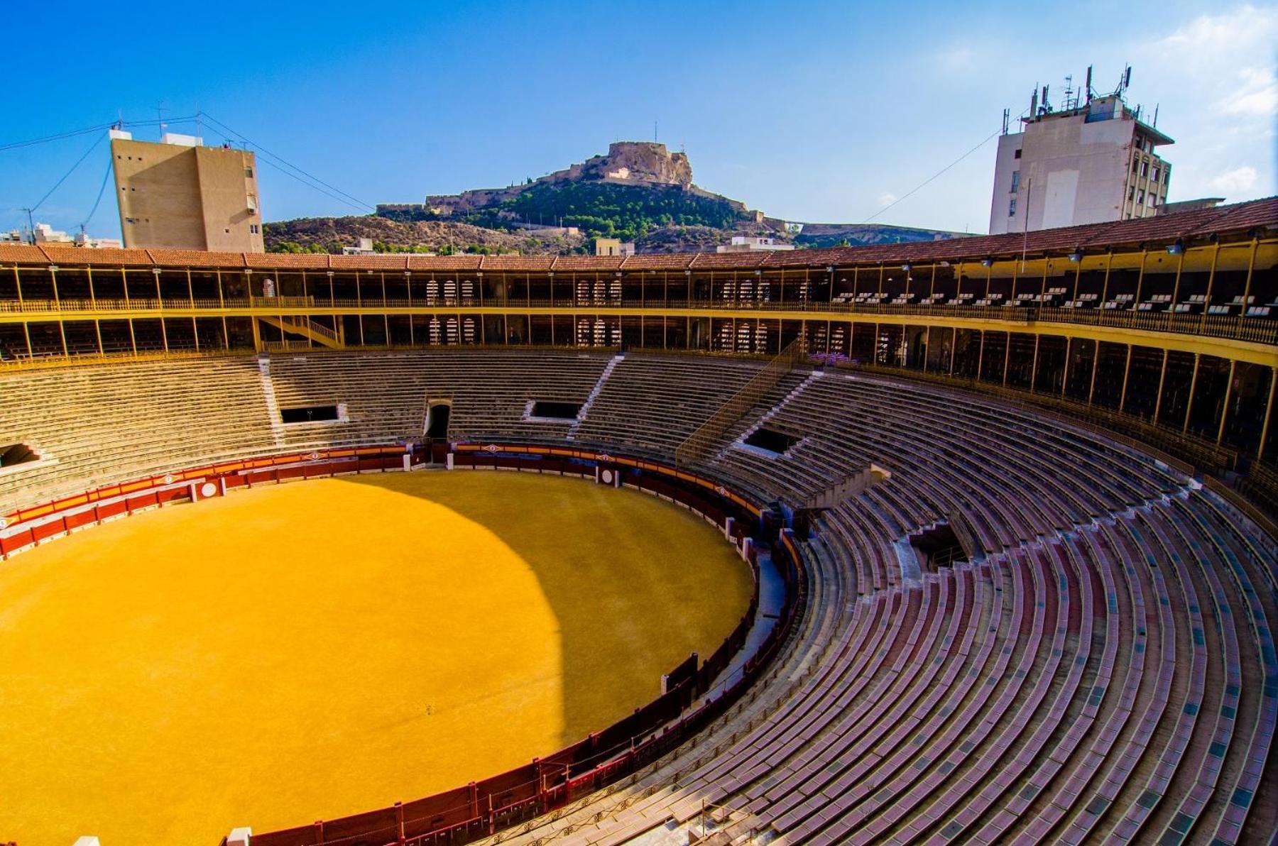 Plaza De Toros Apartment Alicante Exterior photo